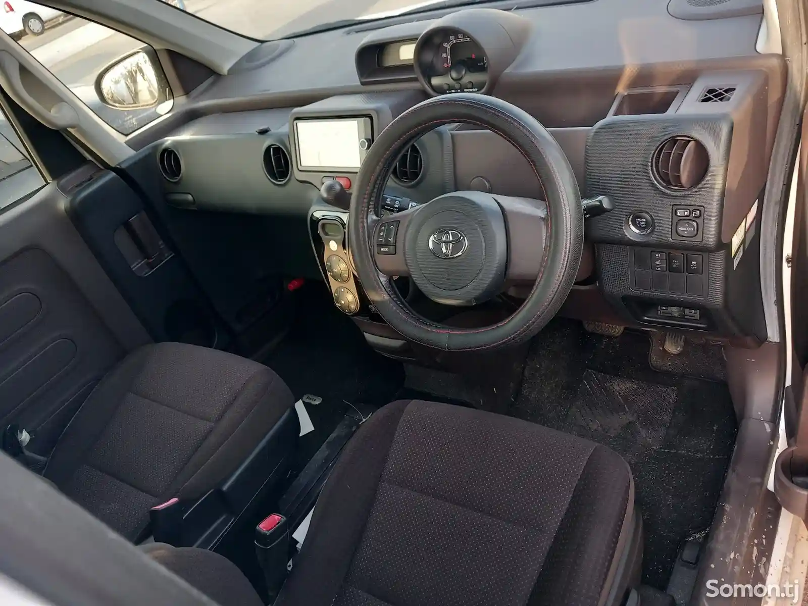 Toyota Rumion, 2014-8