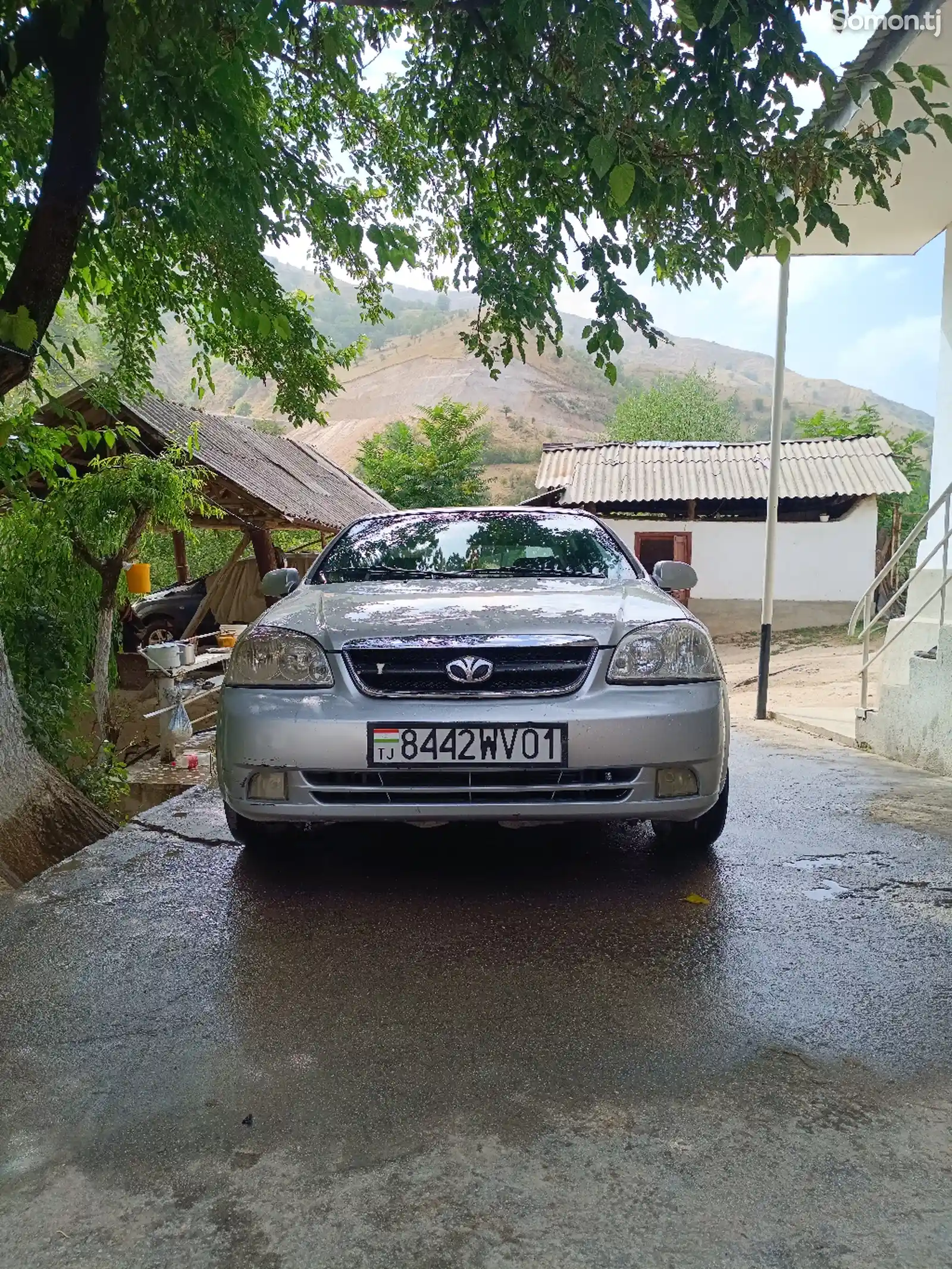 Chevrolet Lacetti, 2007-4