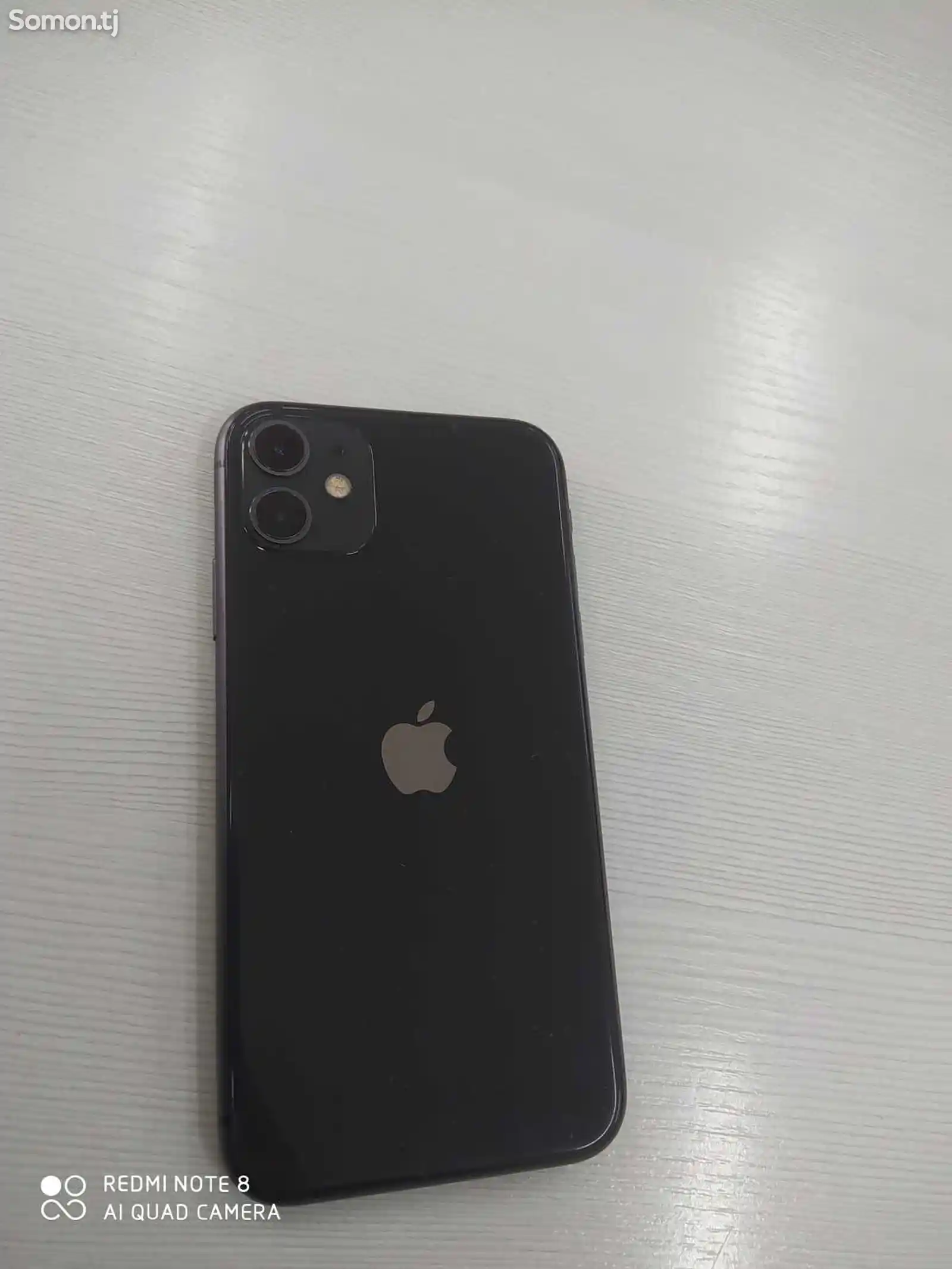 Apple iPhone 11, 128 gb, Black-3