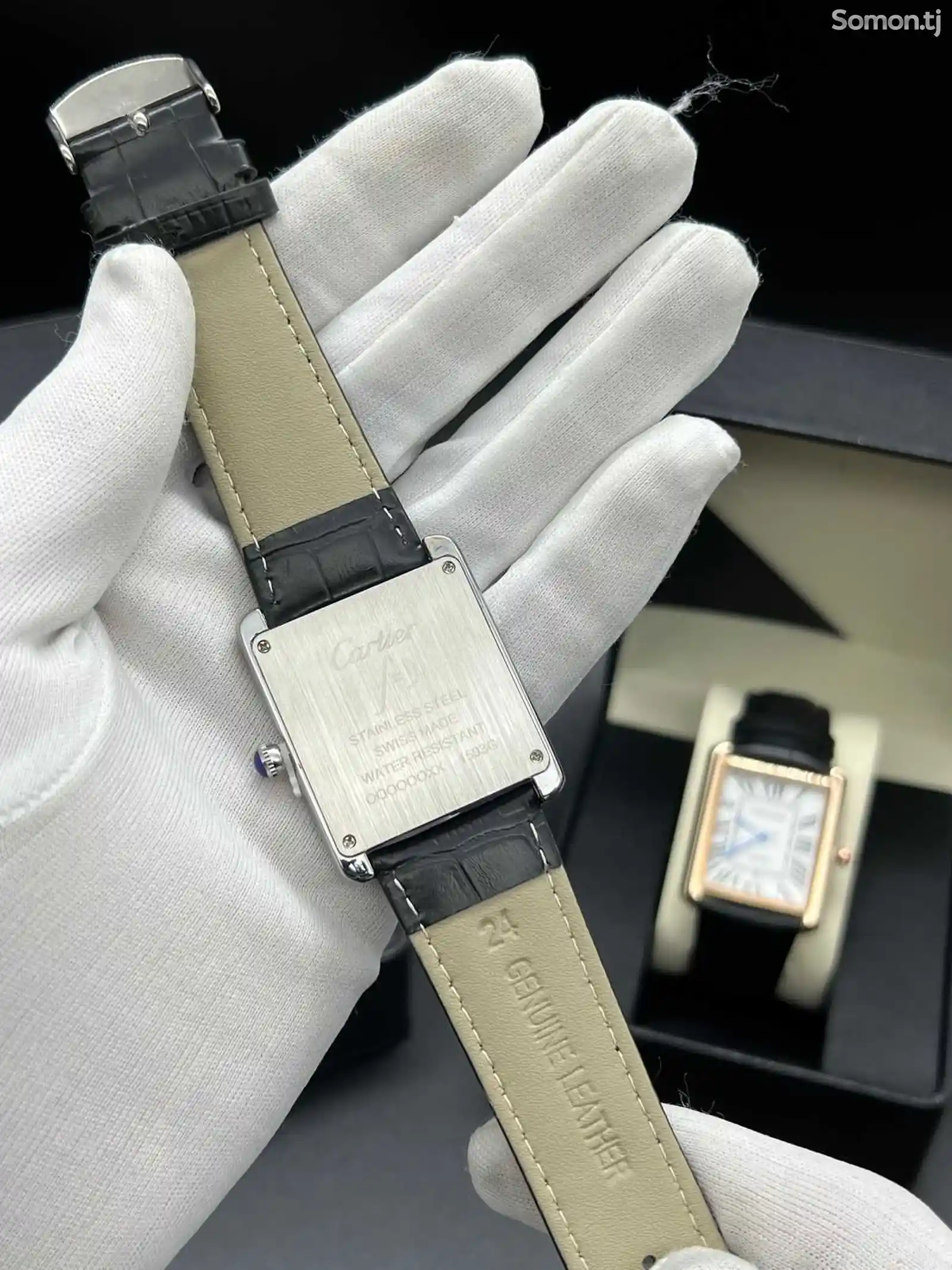 Часы Cartier-4