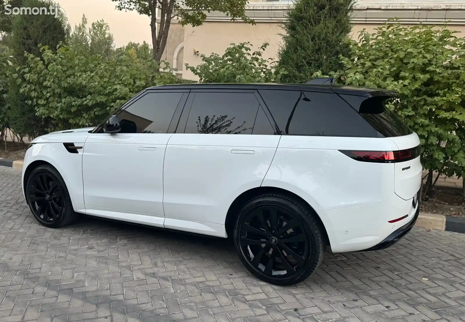 Land Rover Range Rover Sport, 2024-4