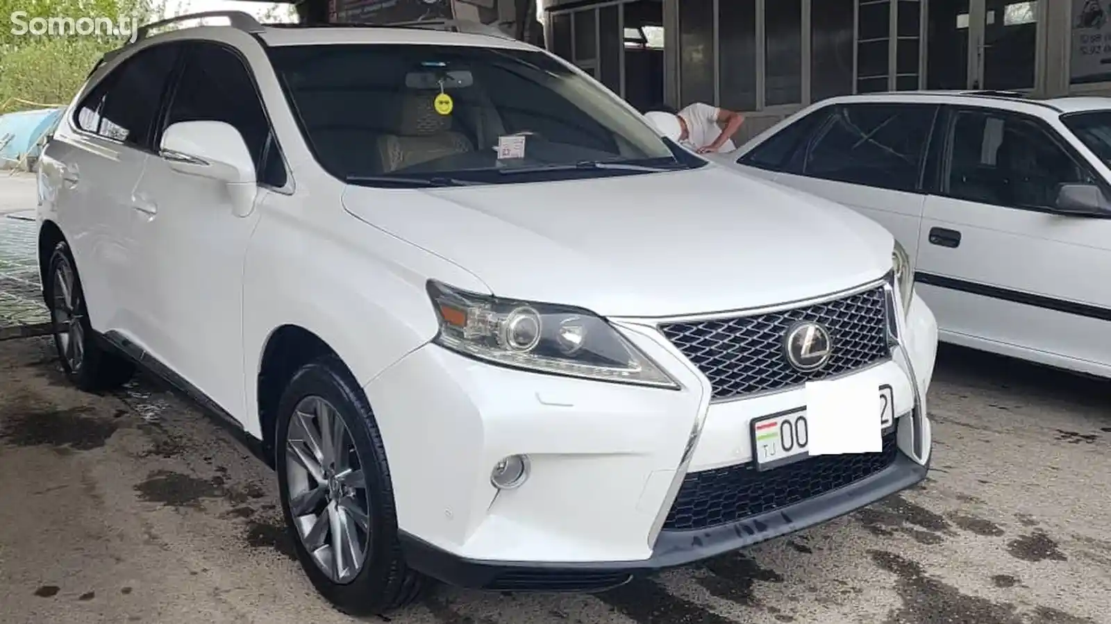 Lexus RX series, 2013-2