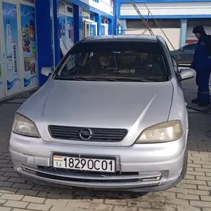 Opel Astra G, 1999