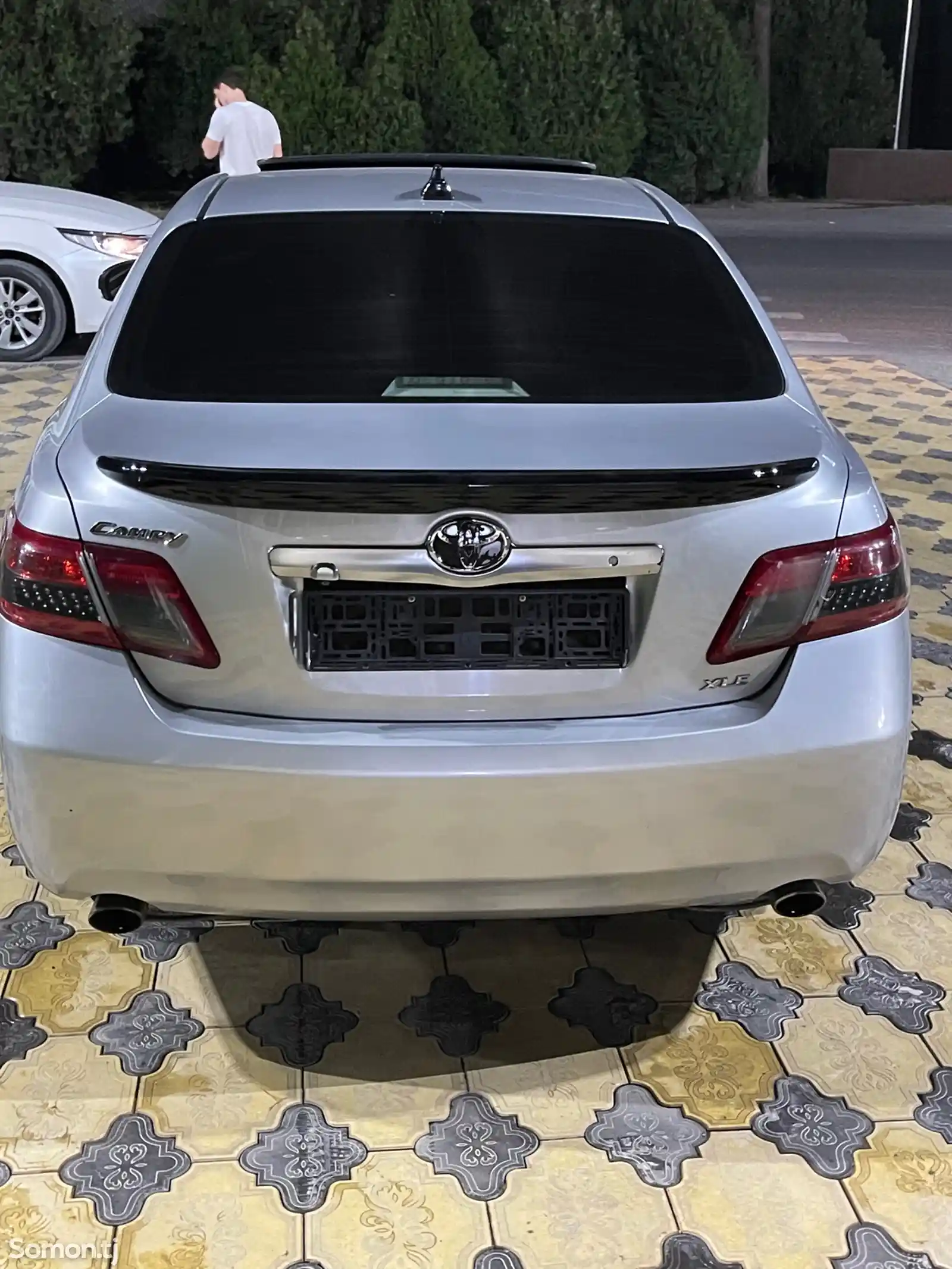 Toyota Camry, 2010-3