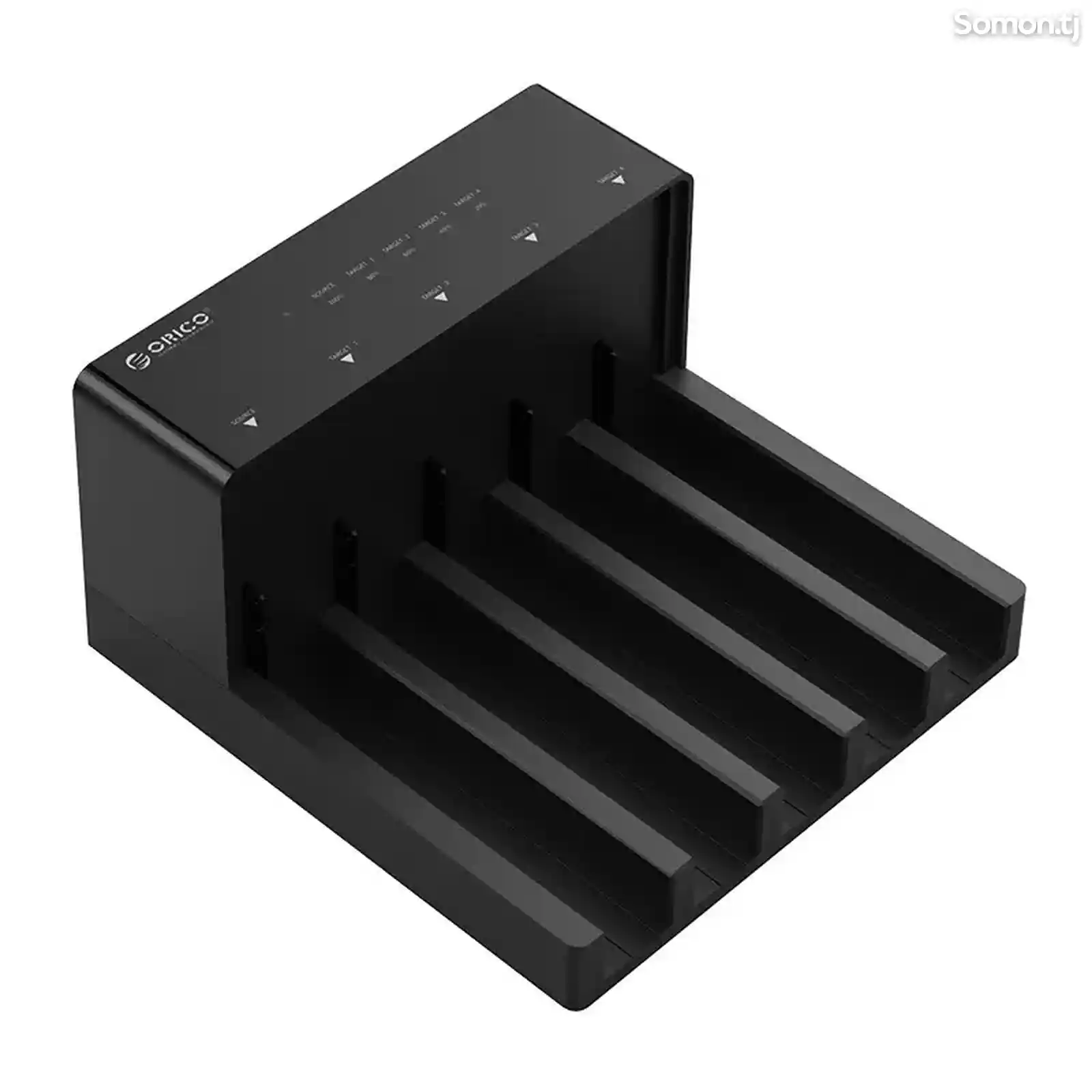 Внешний корпус для накопитель Orico USB 3.0 to Sata 5 Bay Hard Drive Docking Sta-4