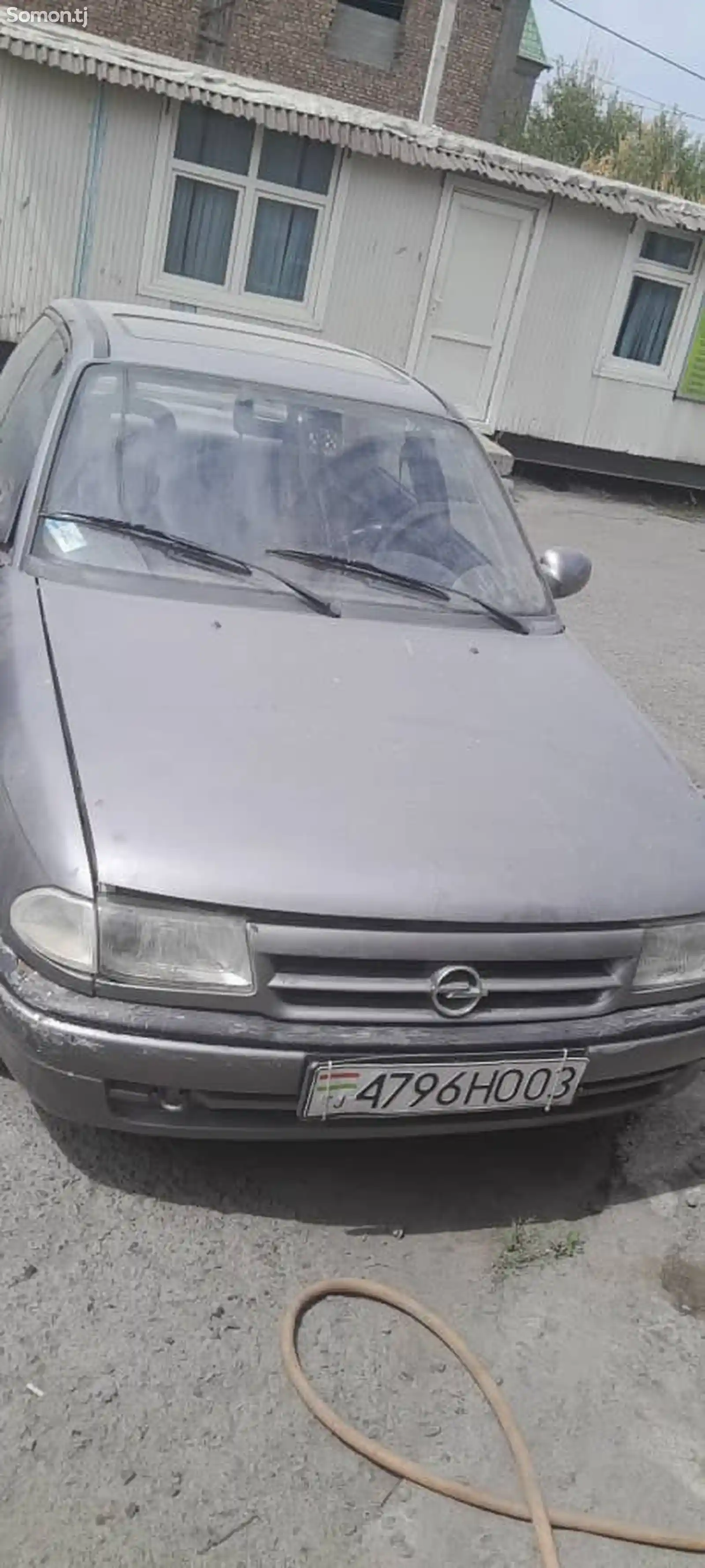 Opel Astra F, 1993-5