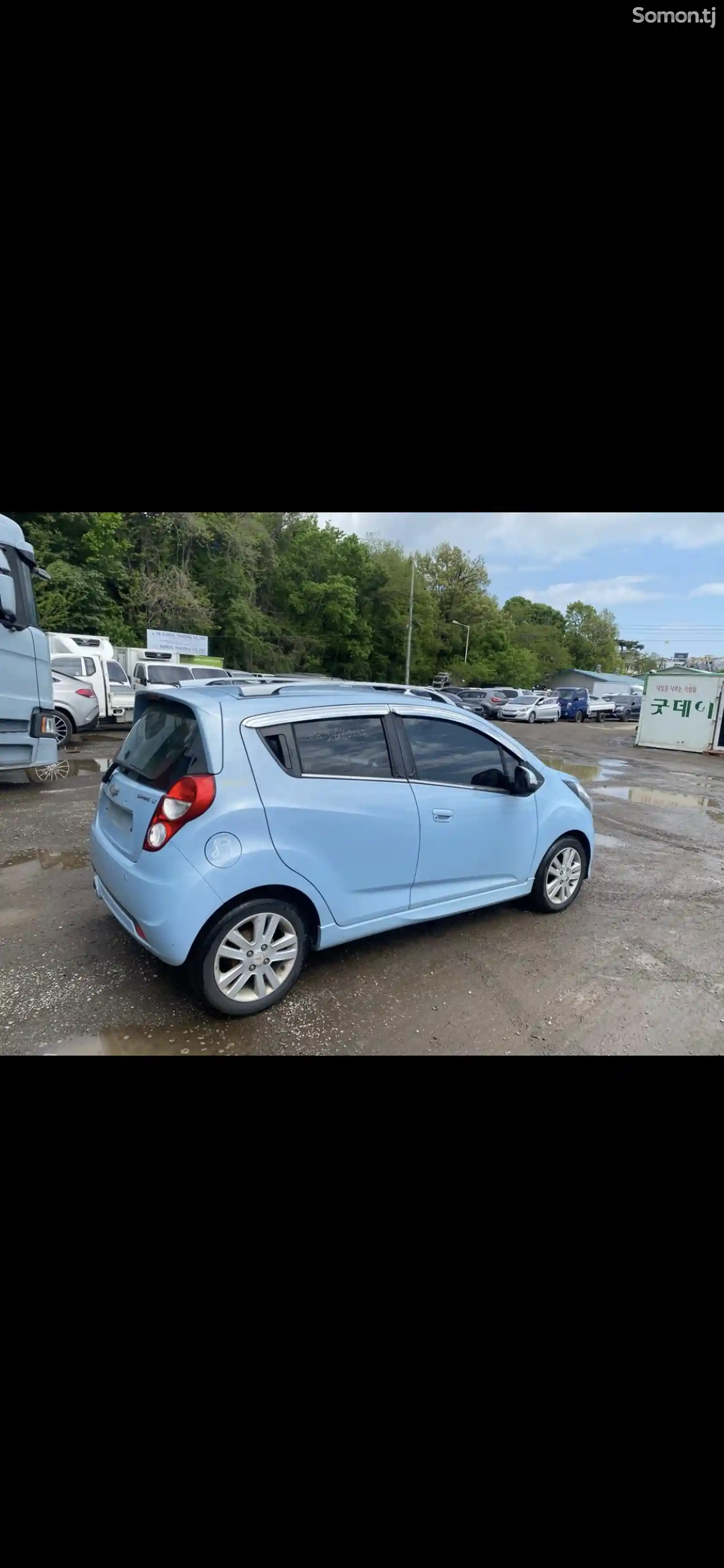 Chevrolet Spark, 2014-3