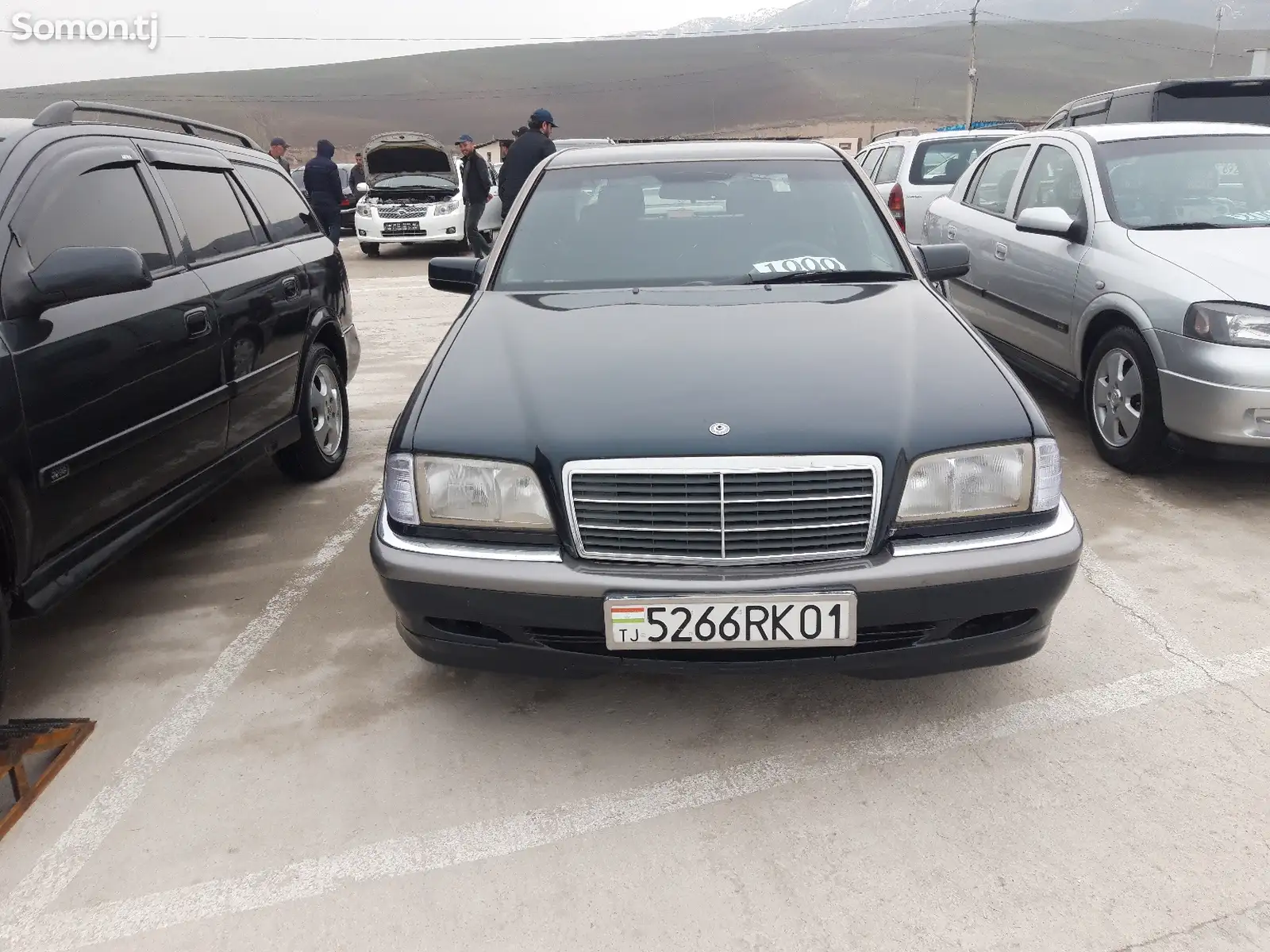 Mercedes-Benz C class, 1999-1