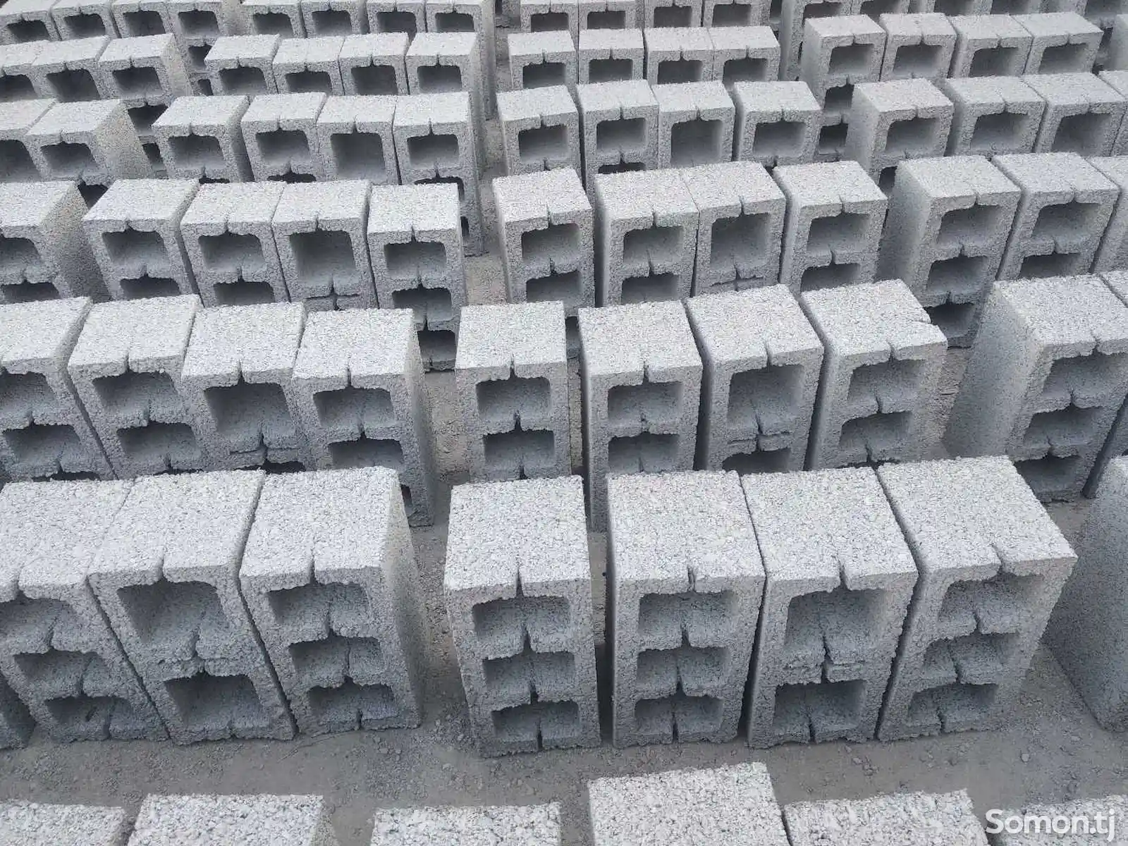 Цемент блок-4