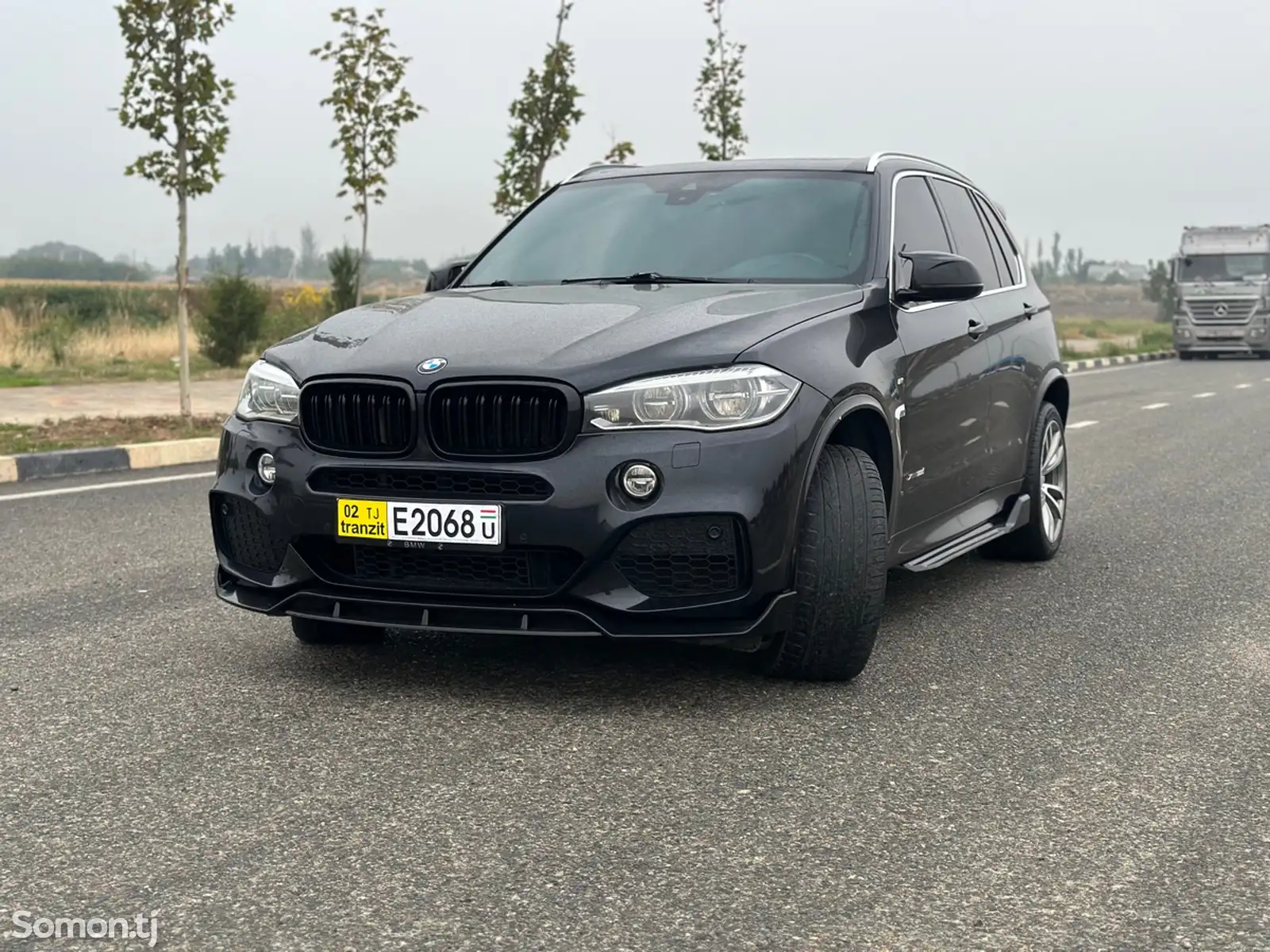 BMW X5 M, 2014-5