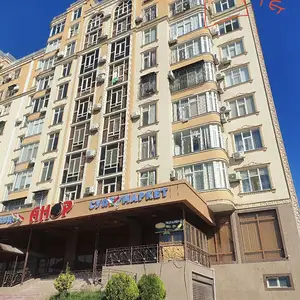 3-комн. квартира, 7 этаж, 101 м², Кучаи Бобо Хамдамов 30