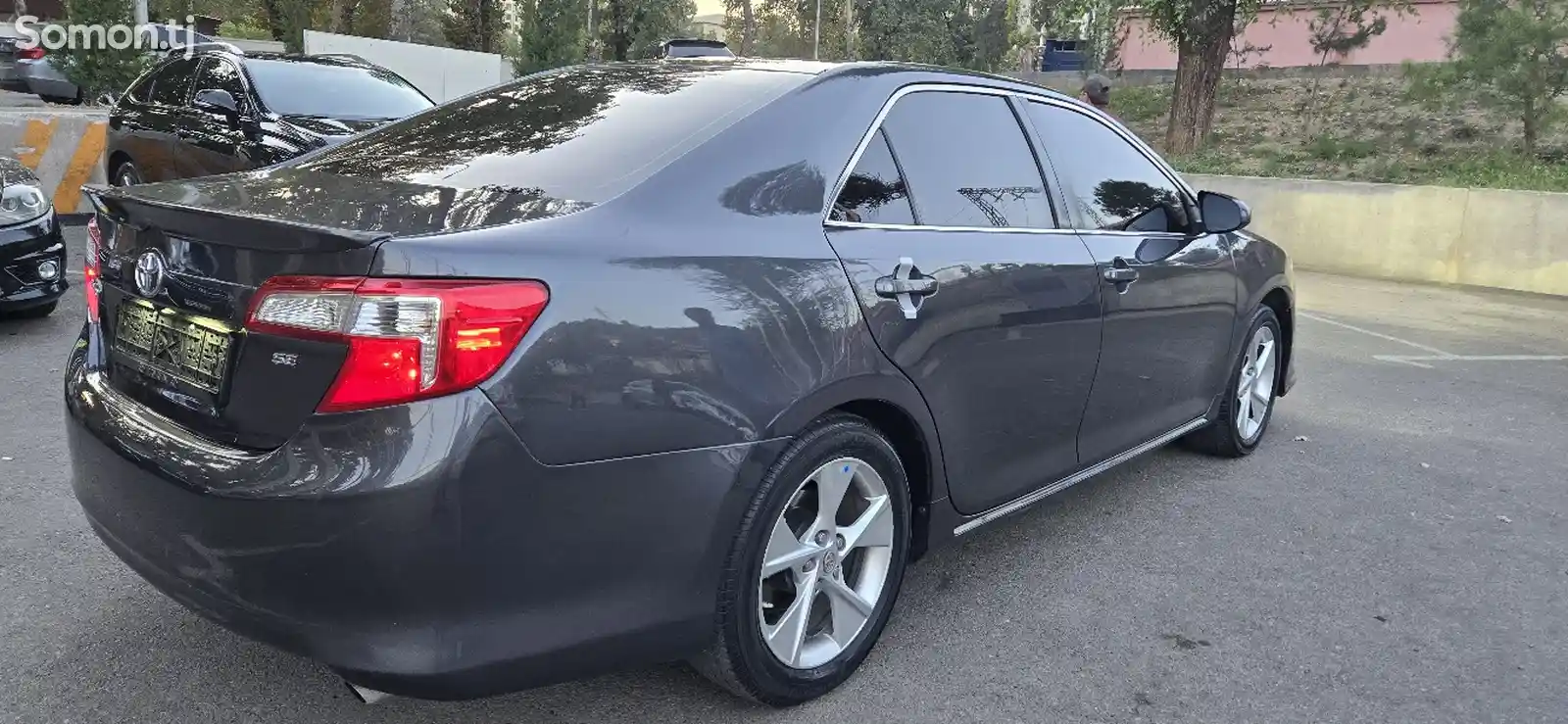 Toyota Camry, 2014-13