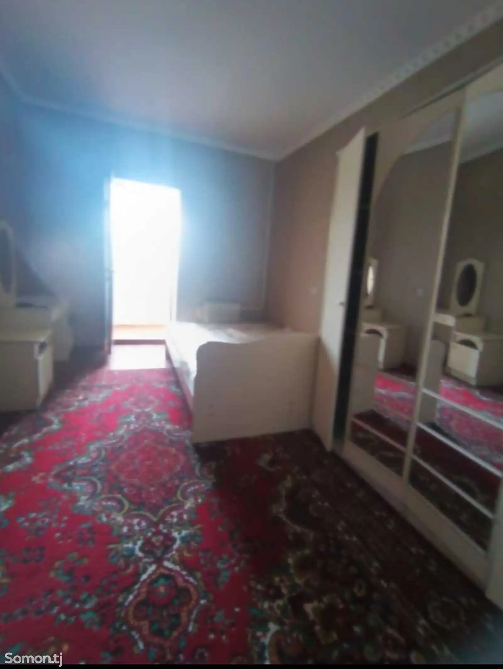 3-комн. квартира, 9 этаж, 80м², Шохмансур-5