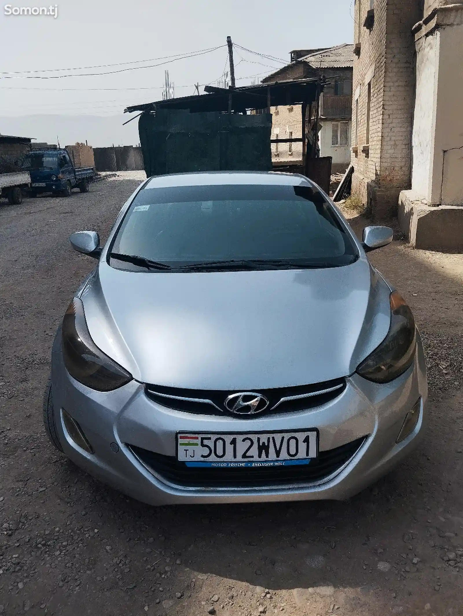 Hyundai Elantra, 2012-1