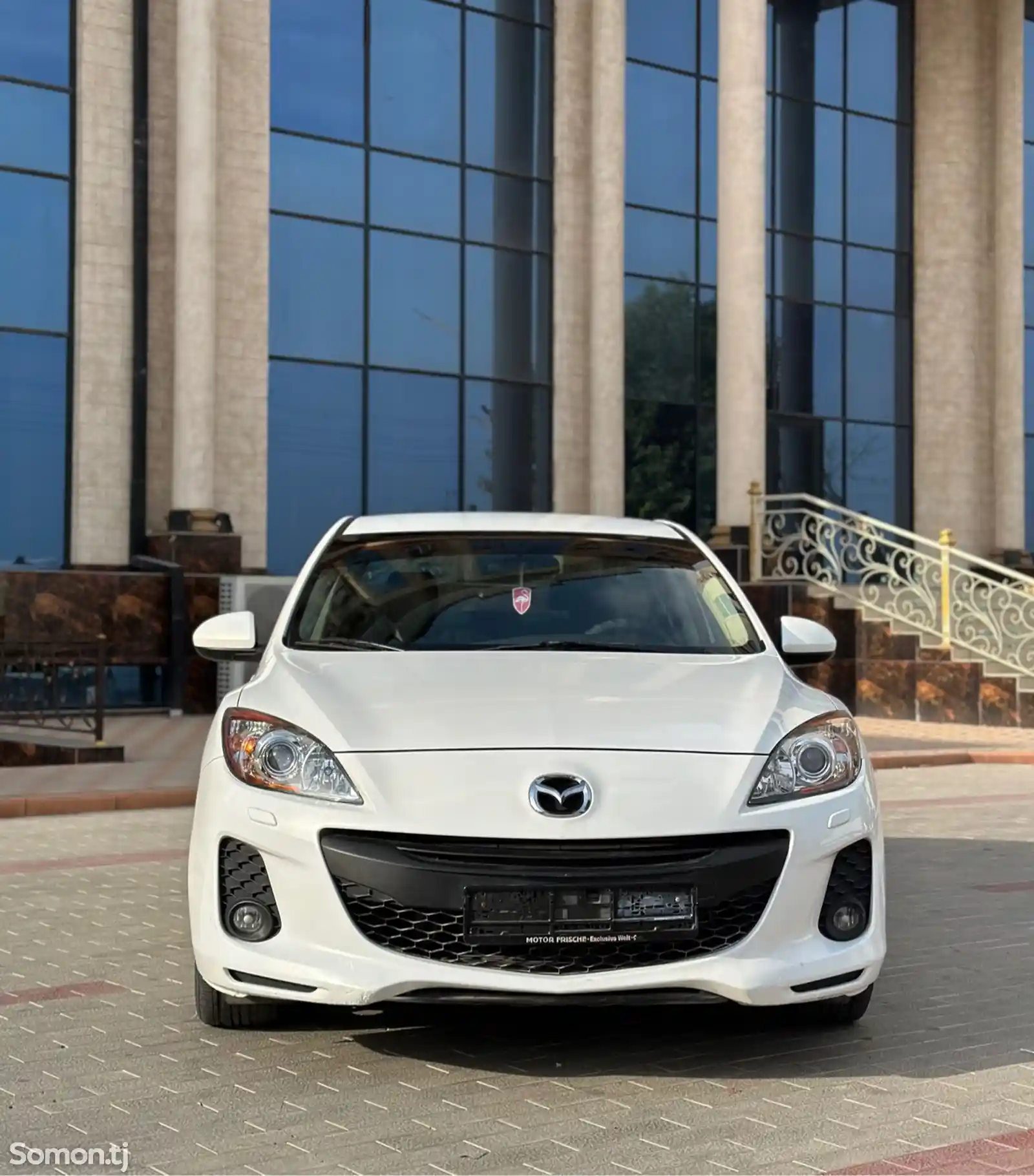 Mazda 3, 2012-1