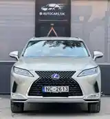 Lexus RX series, 2021-2