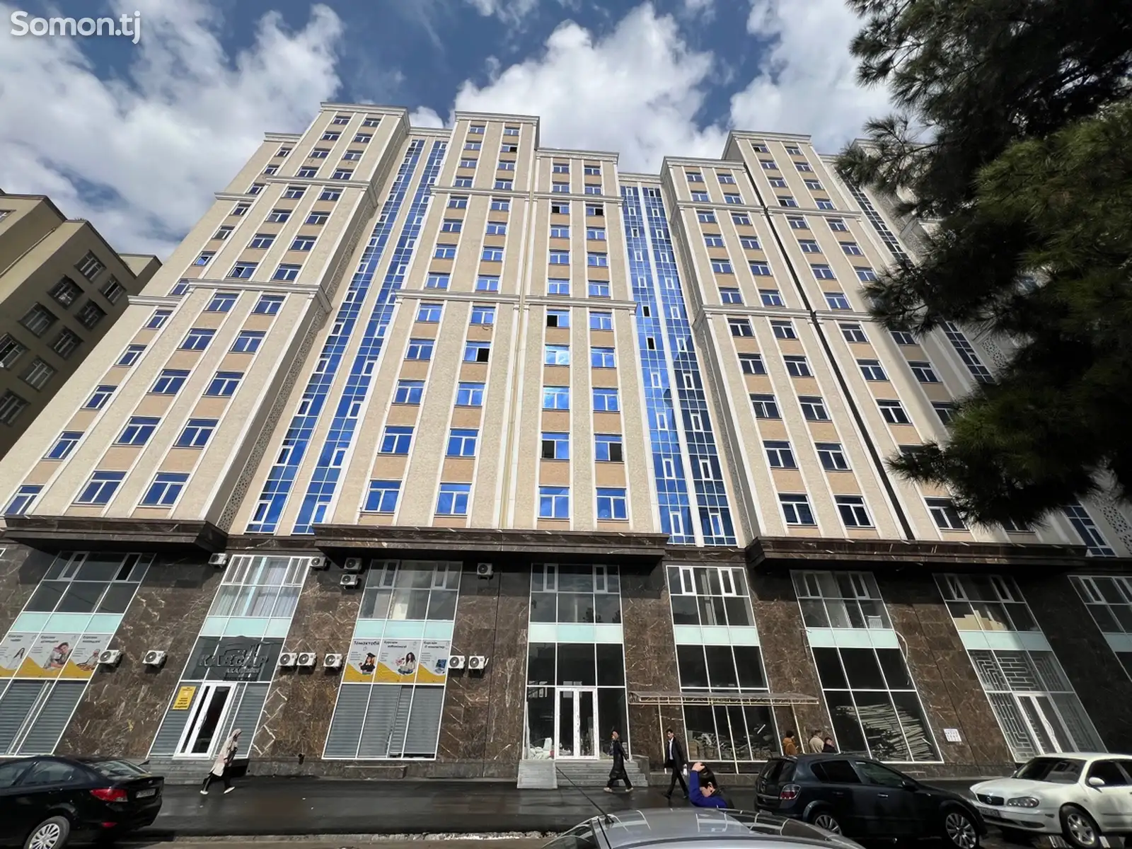 2-комн. квартира, 11 этаж, 60 м², Молодёжный театр-1