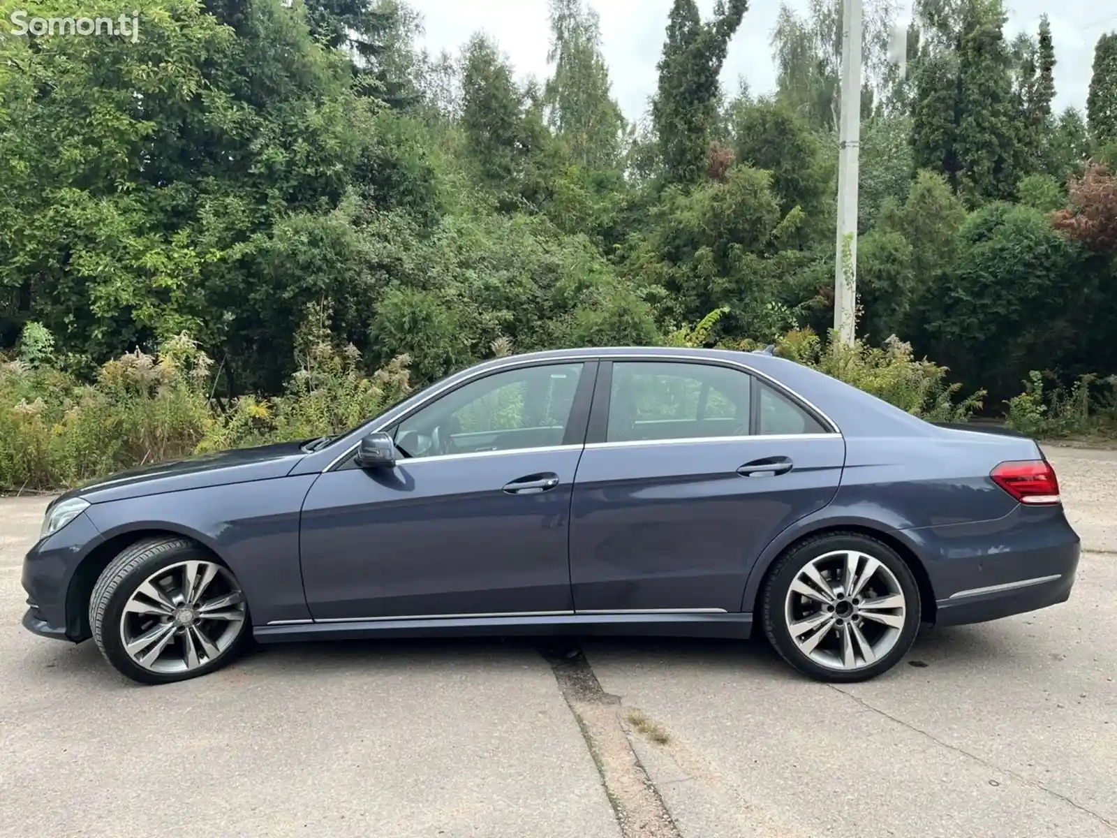 Mercedes-Benz E class, 2010-3