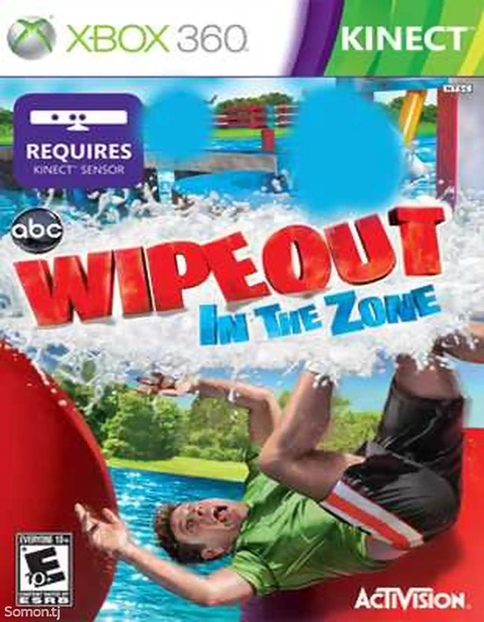 Игра Wipeout 3 для прошитых Xbox 360
