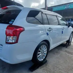 Toyota Fielder, 2014