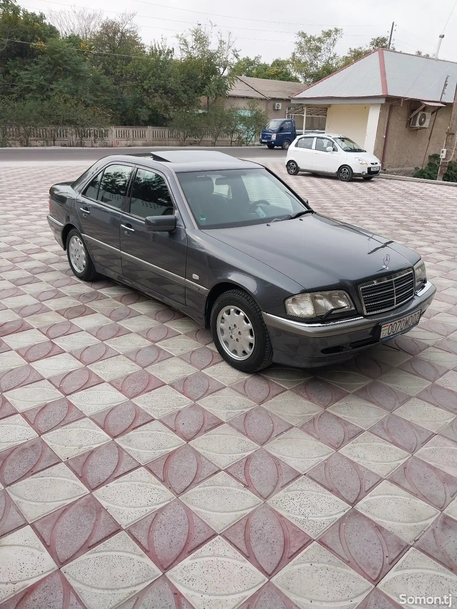 Mercedes-Benz C class, 1999-4