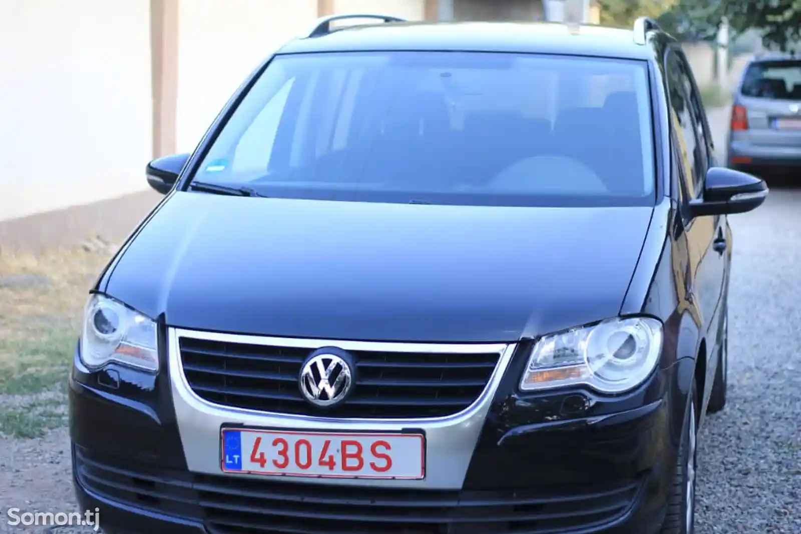 Volkswagen Touran, 2010-3