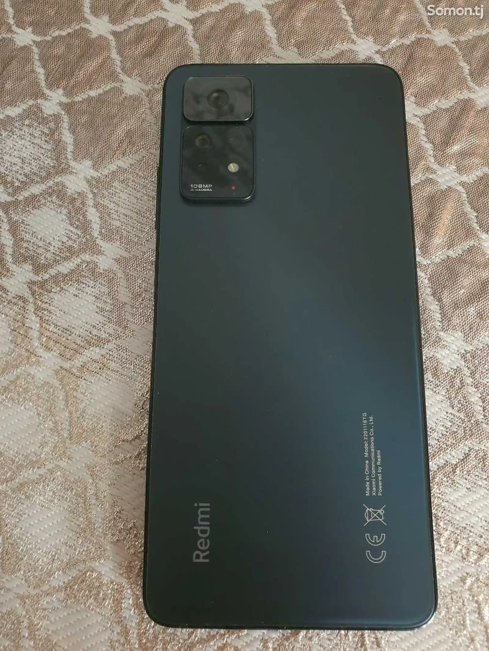Xiaomi Redmi Note 11 pro-6
