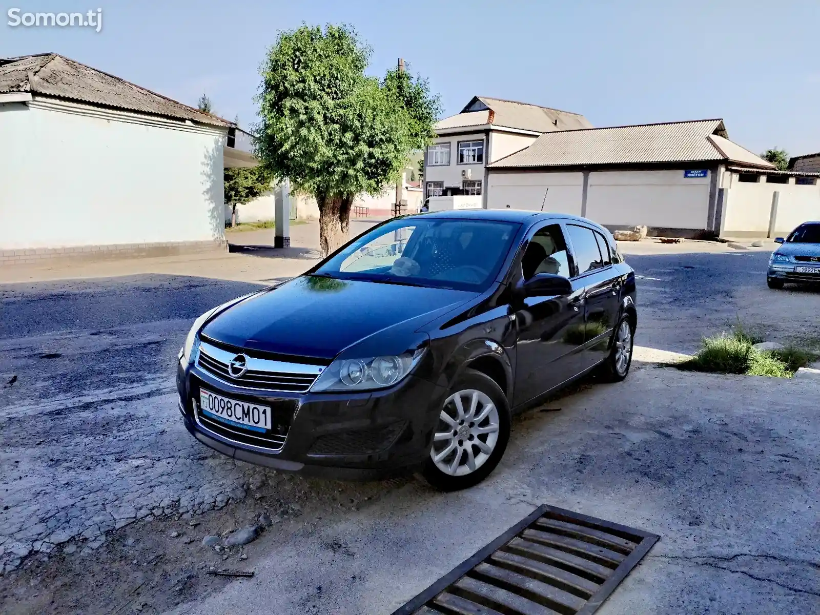 Opel Astra H, 2008-7