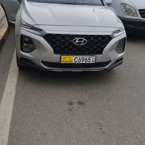 Hyundai Santa Fe, 2020