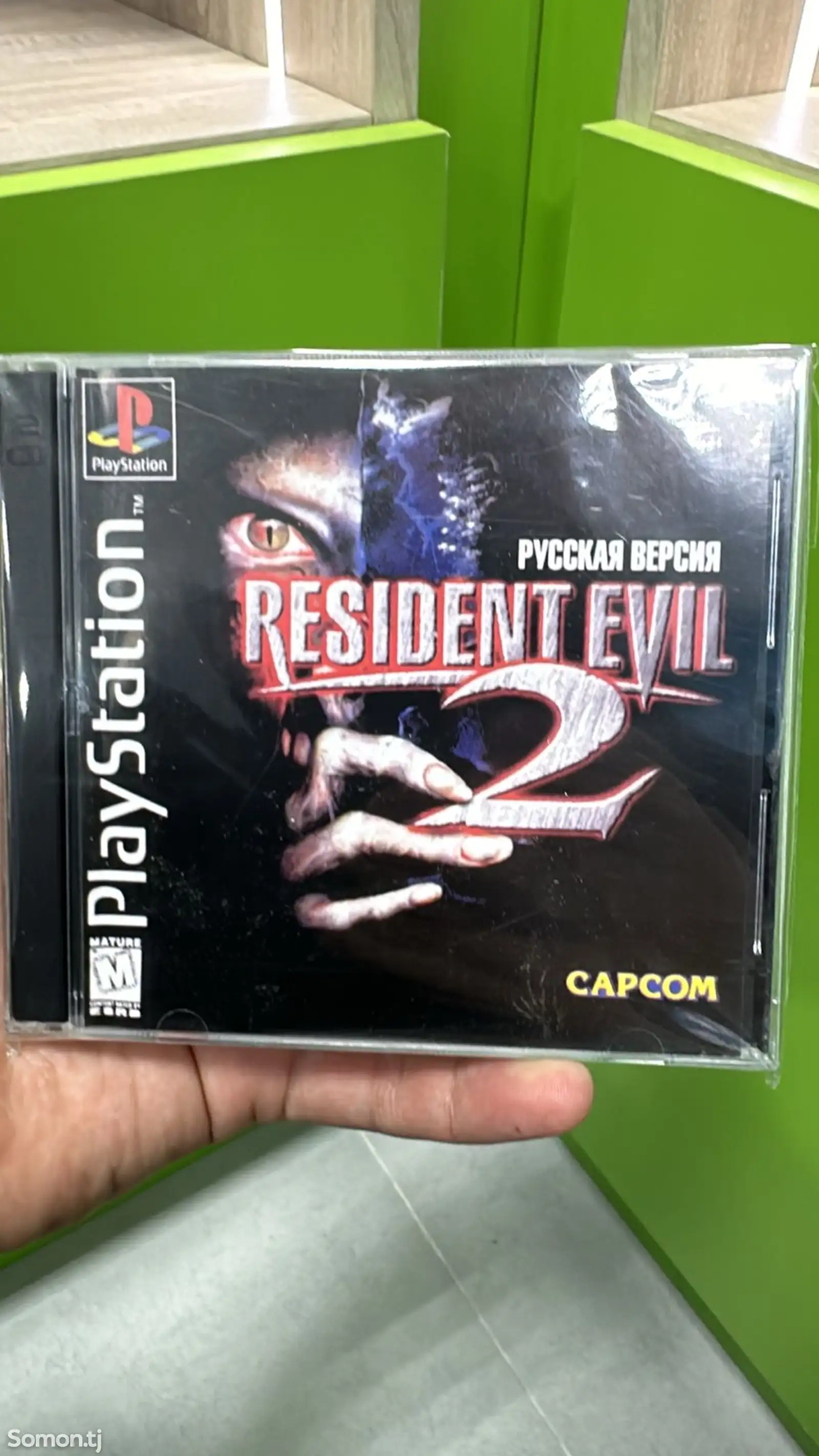 Игра Resident evil 2