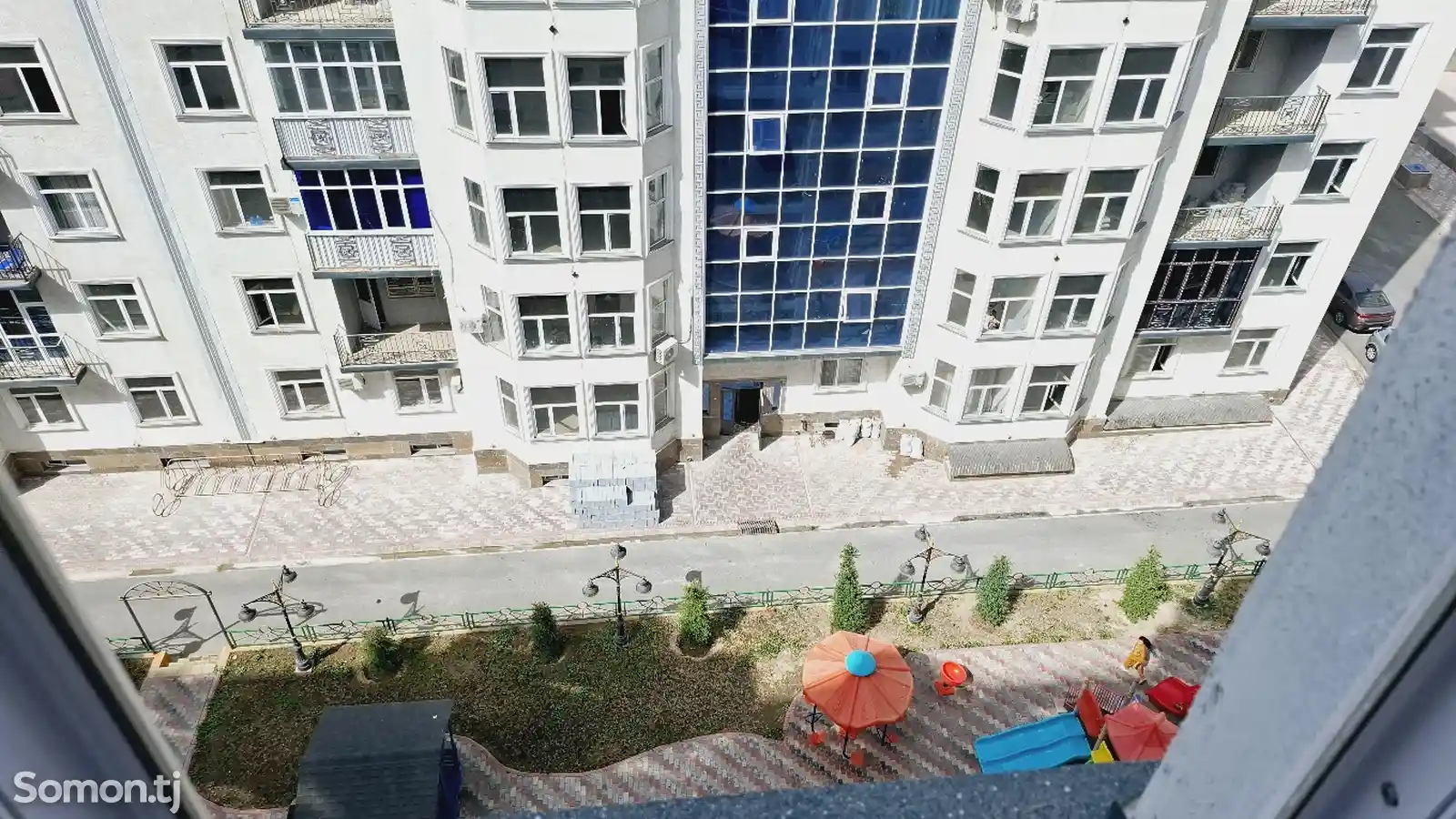 3-комн. квартира, 7 этаж, 61 м², Сино-10