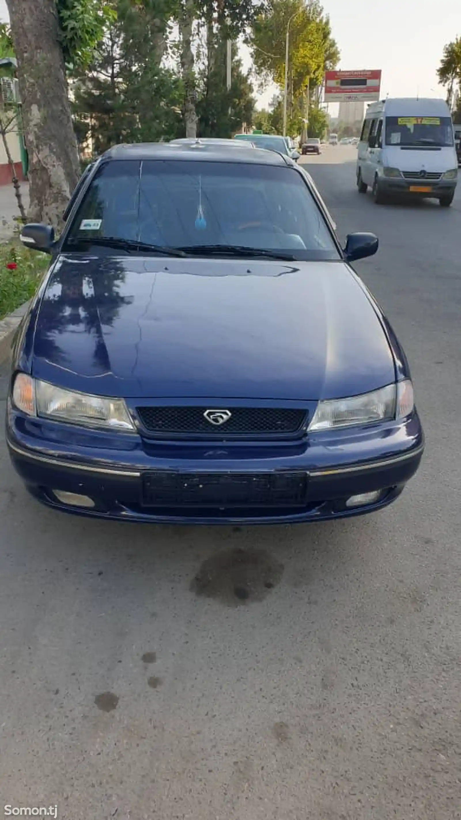 Daewoo Nexia, 1997-2