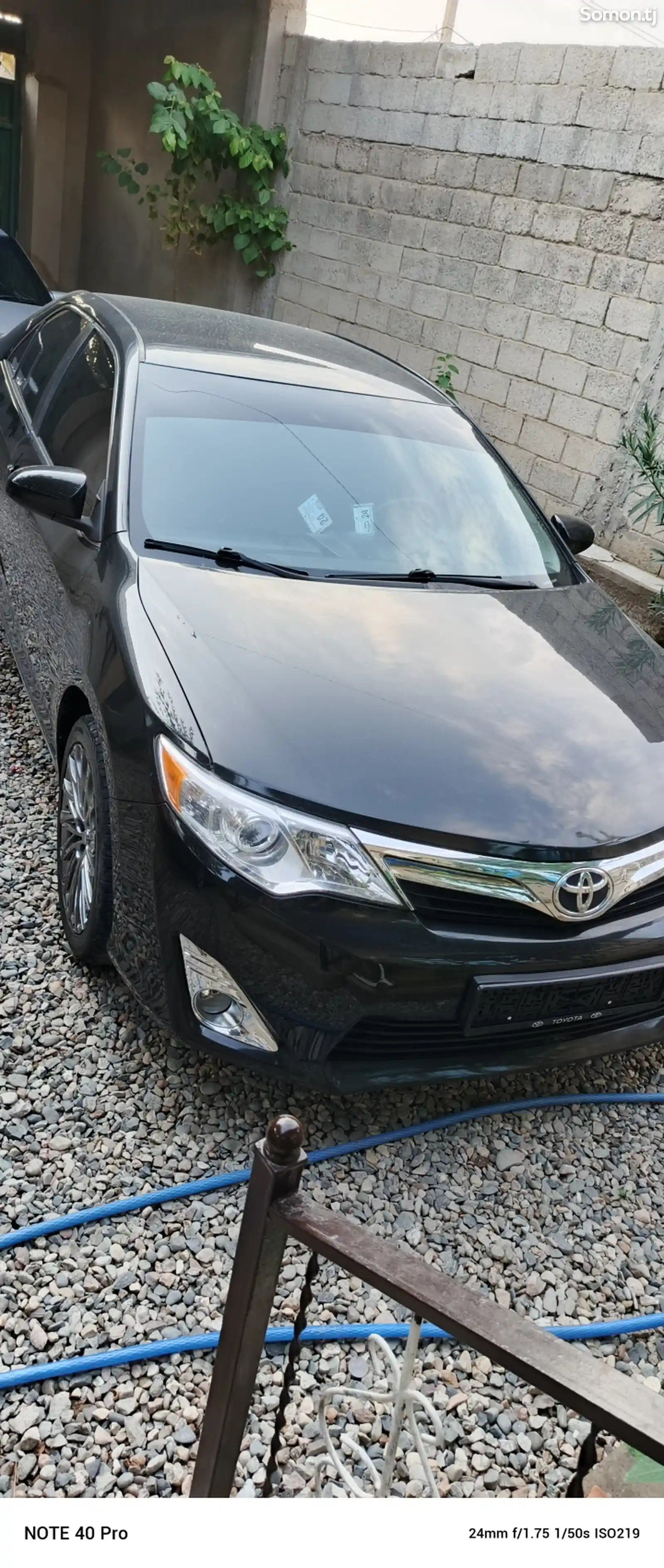 Toyota Camry, 2015-3