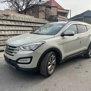 Hyundai Santa Fe, 2014