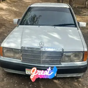 Mercedes-Benz W201, 1992