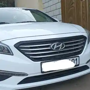 Hyundai Sonata, 2015