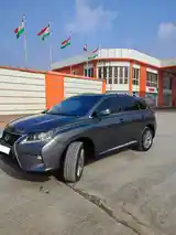 Lexus RX series, 2013-3