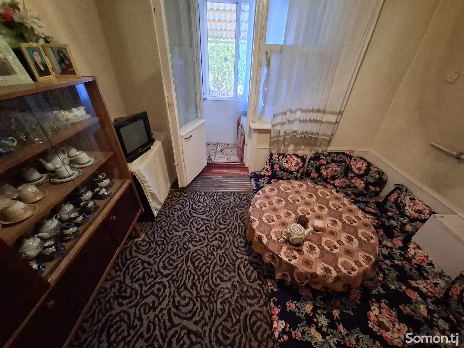 4-комн. квартира, 1 этаж, 90 м², 8мкр-8