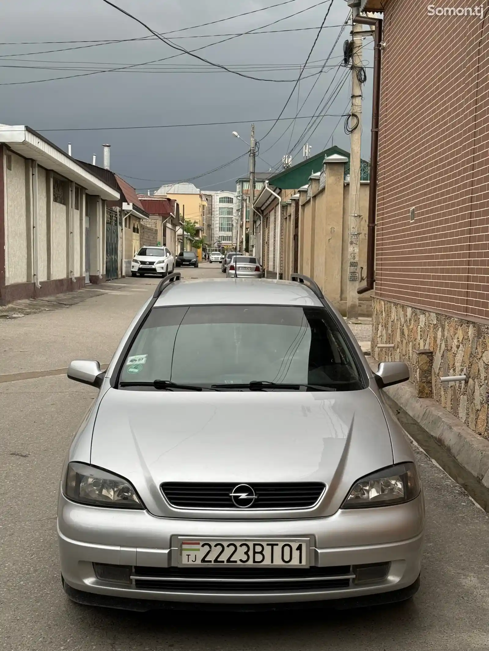 Opel Astra G, 2004-1