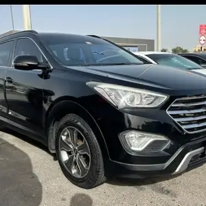 Hyundai Santa Fe, 2015