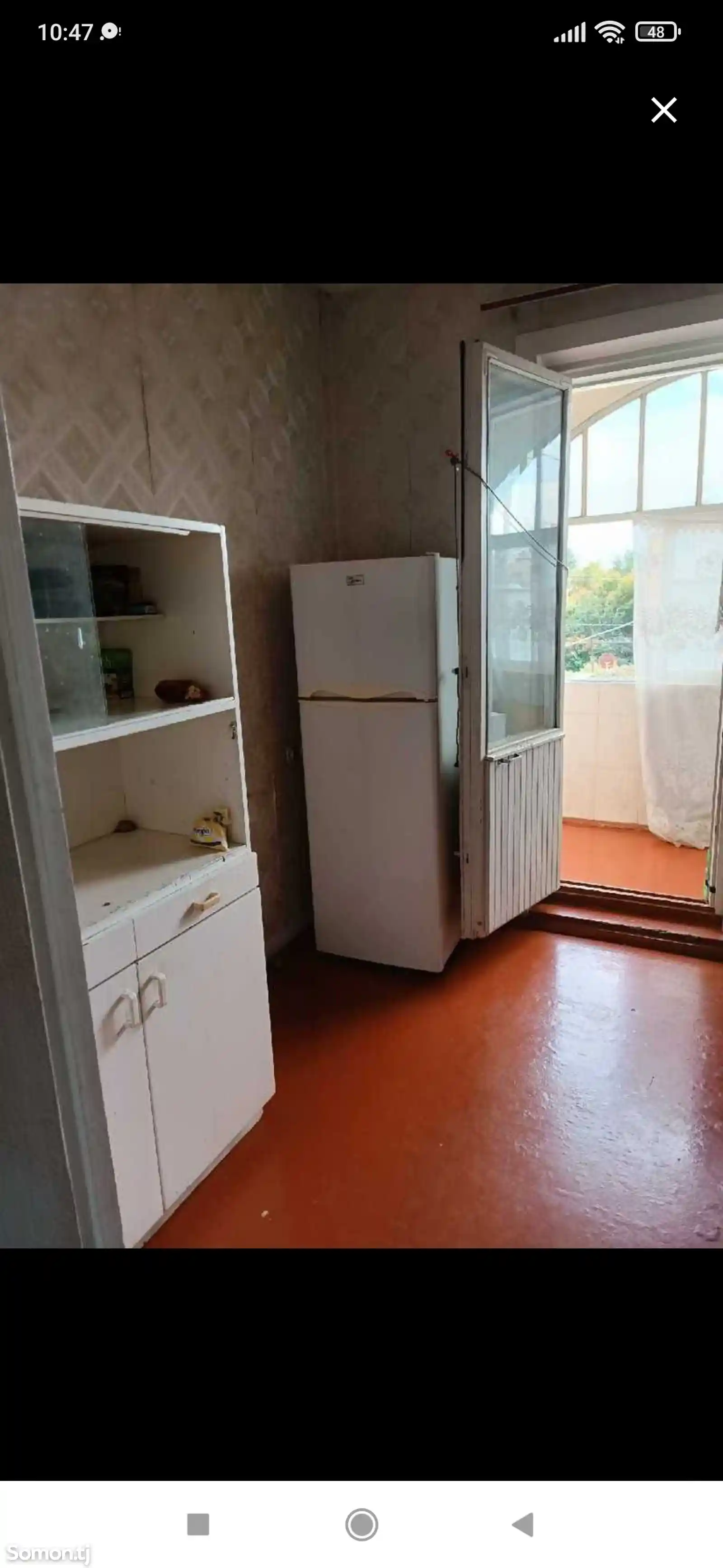 2-комн. квартира, 3 этаж, 66м², Пахтакор-3