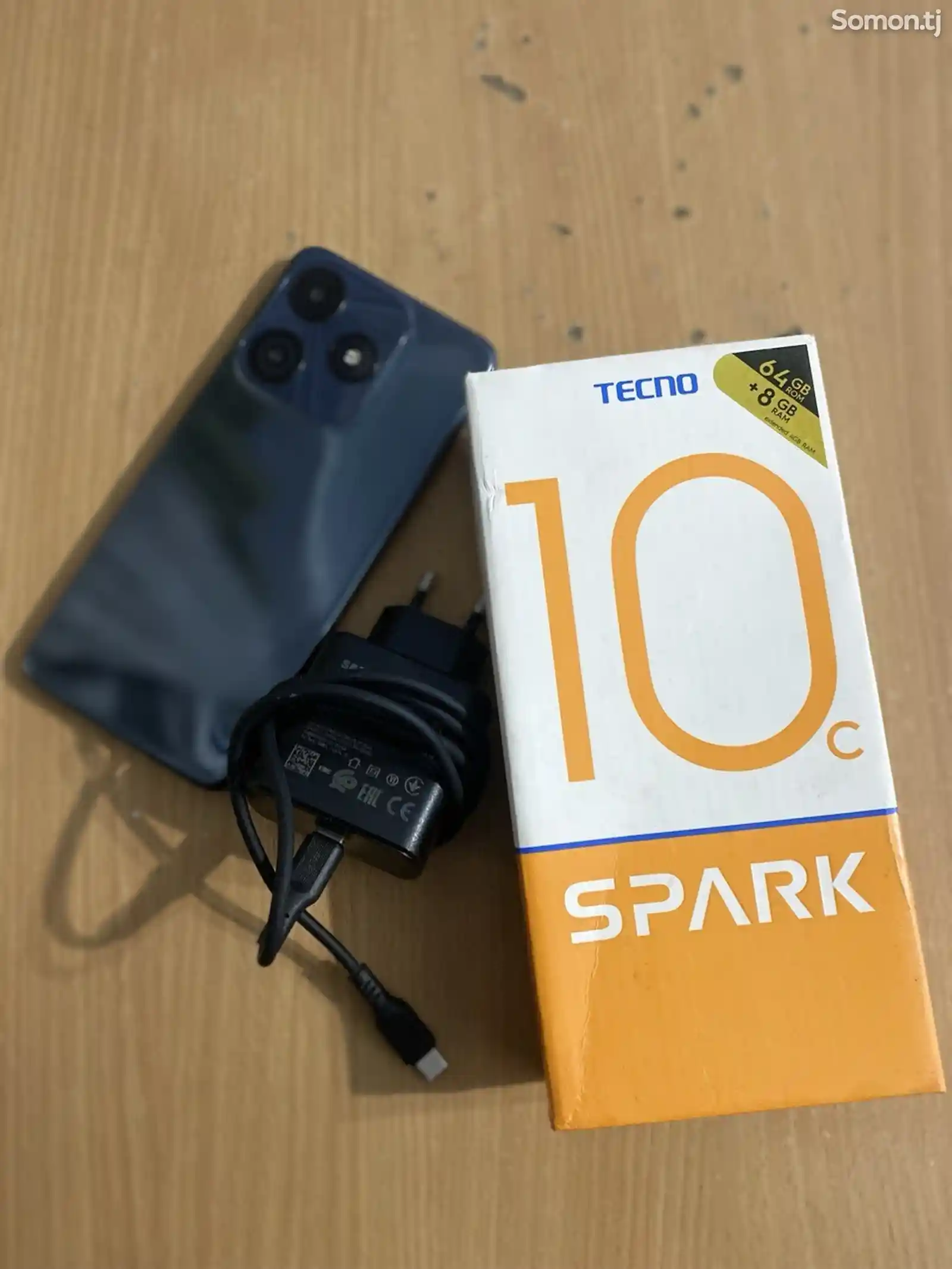 Tecno spark 10C-2