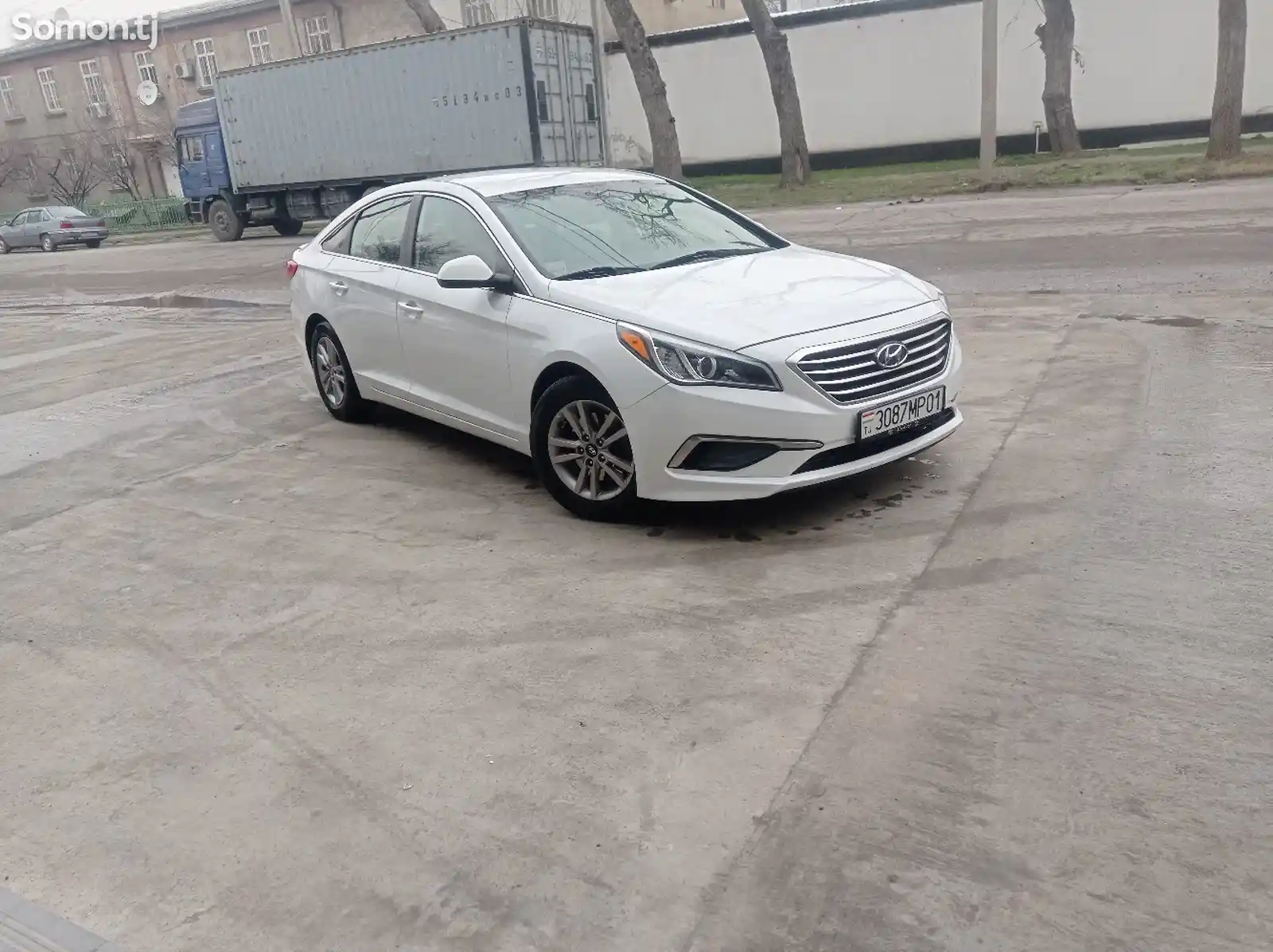 Hyundai Sonata, 2016-3