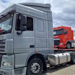 Седельный тягач Daf 302Kw, 2010 на заказ