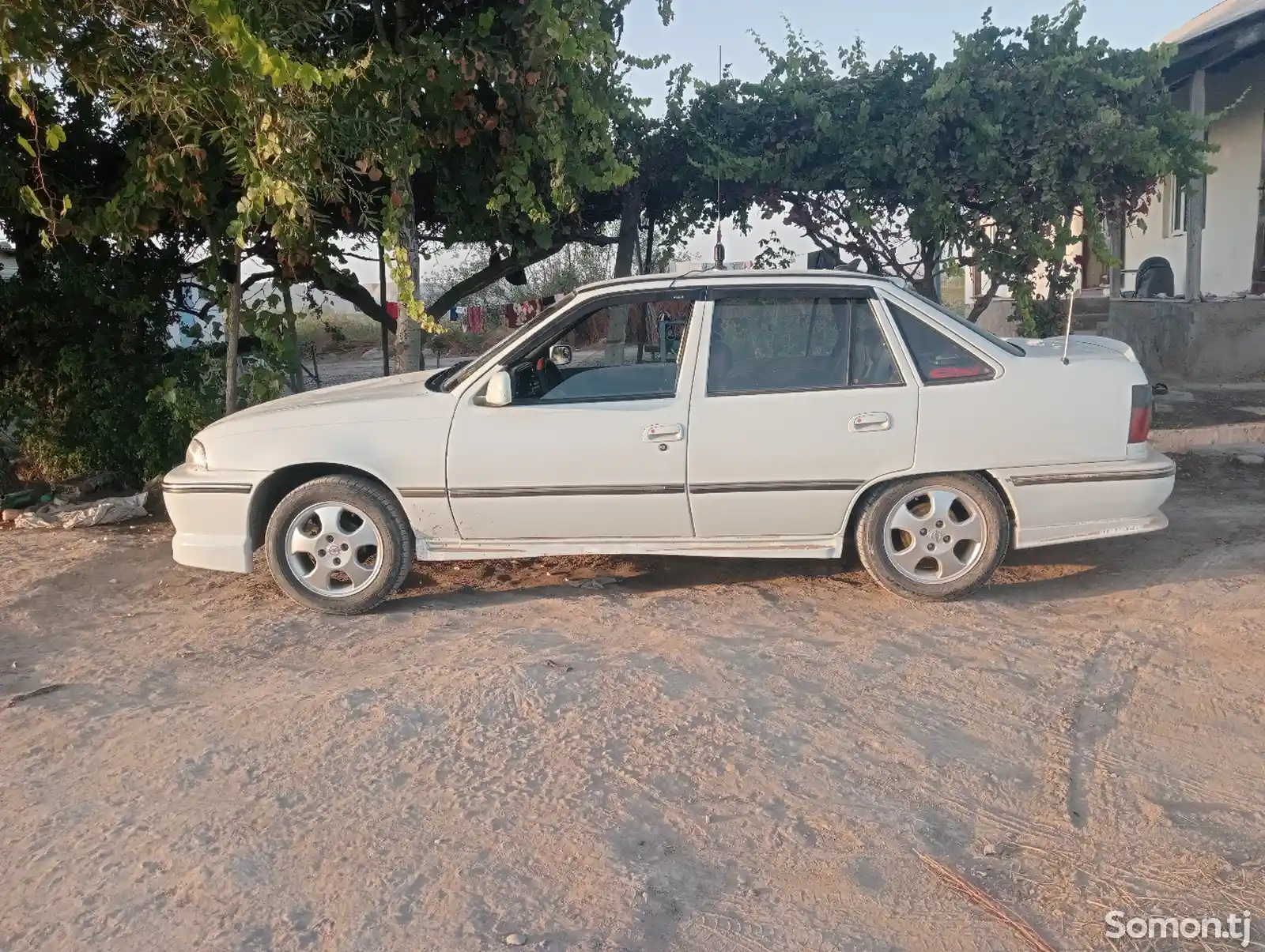 Daewoo Nexia, 1996-3