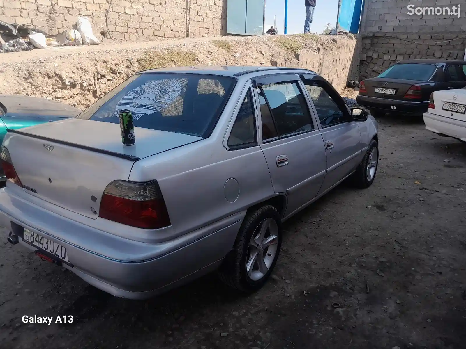 Daewoo Nexia, 1994-6