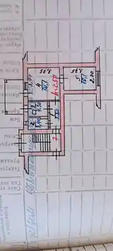 2-комн. квартира, 1 этаж, 37 м², Чойрух Дайрон-4