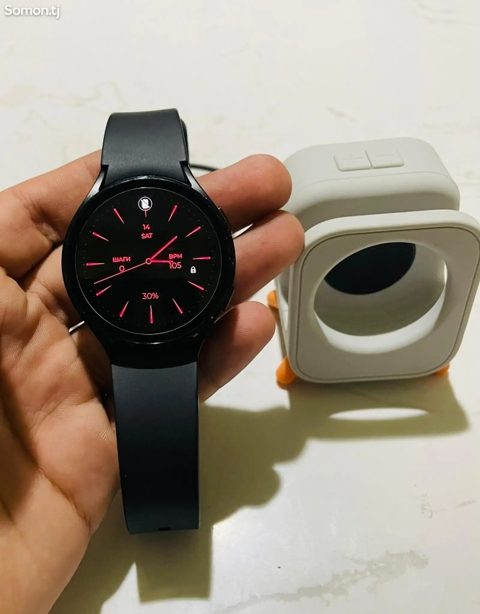 Смарт часы Galaxy Watch 4-1