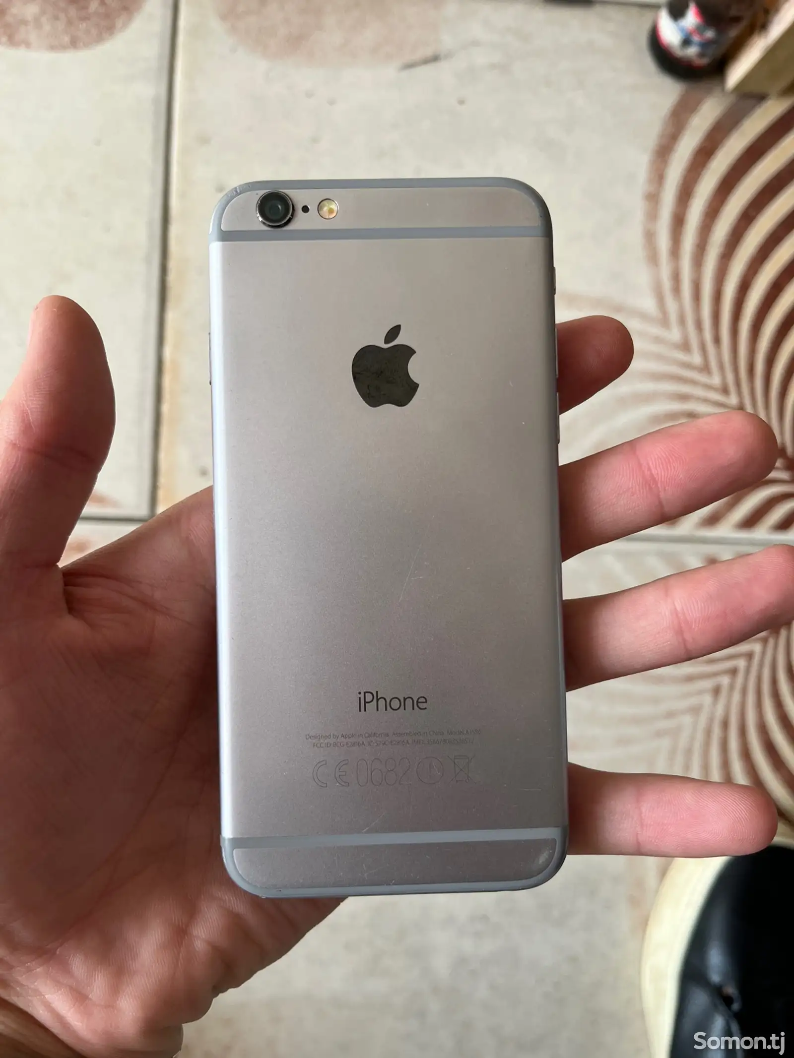 Apple iPhone 6, 32 gb-1