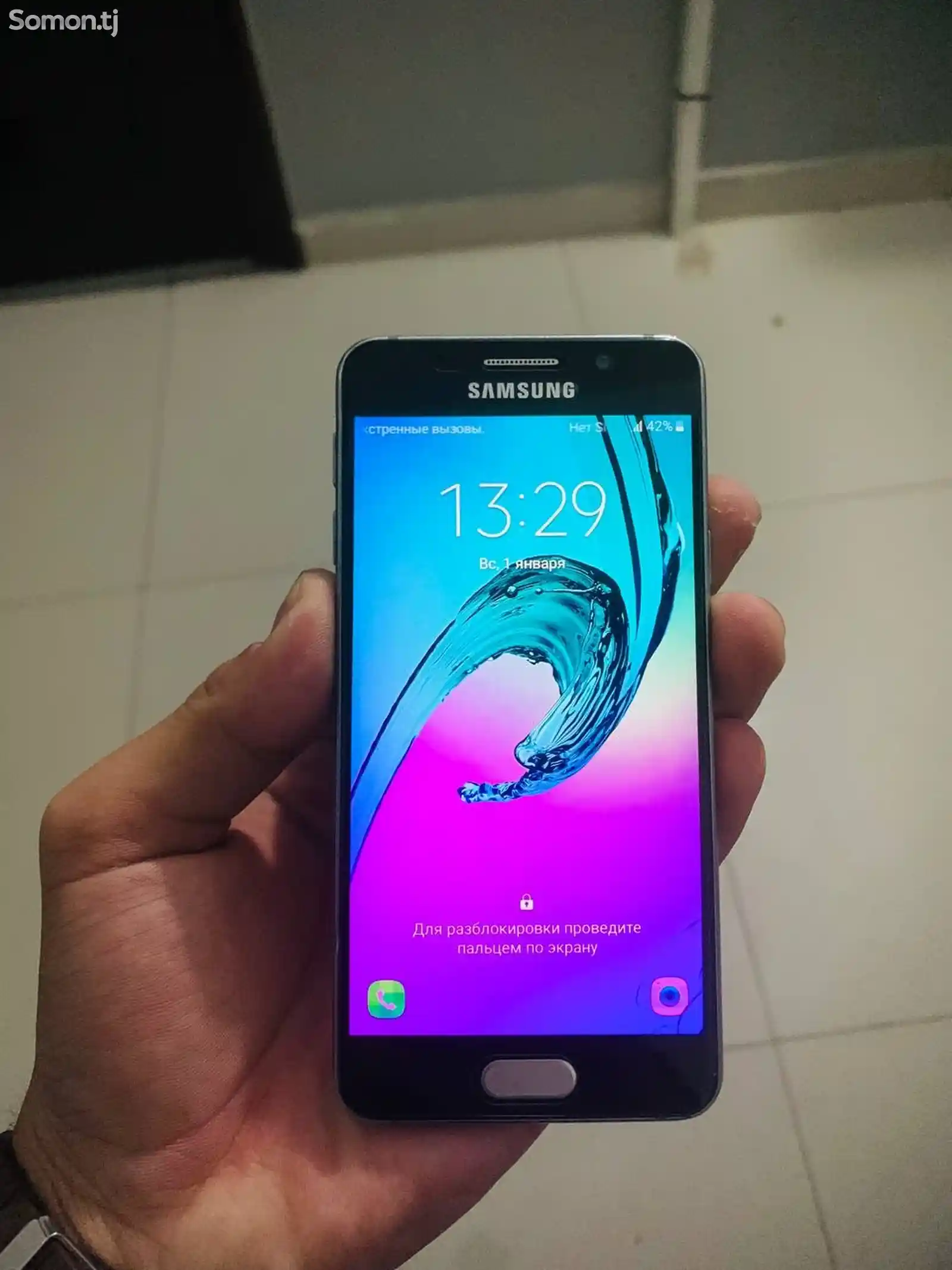 Samsung Galaxy A3-2